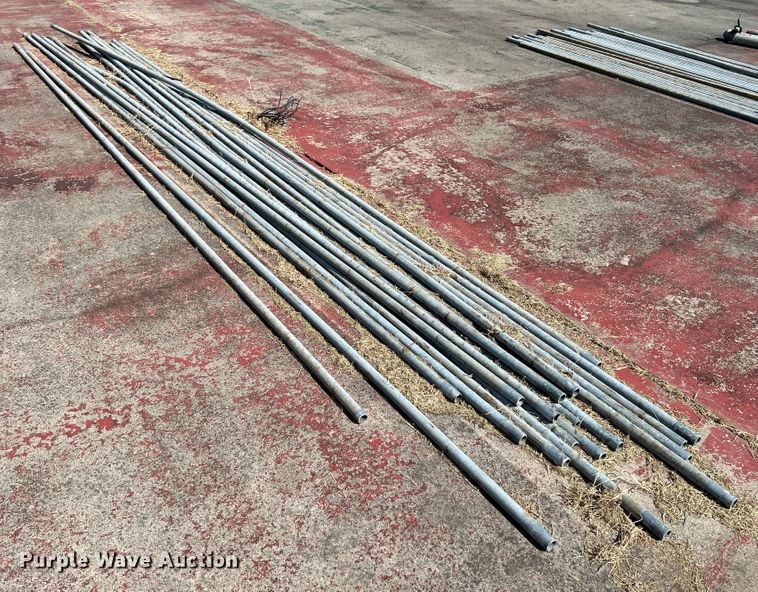 image for item HX9932 11' chain link fence