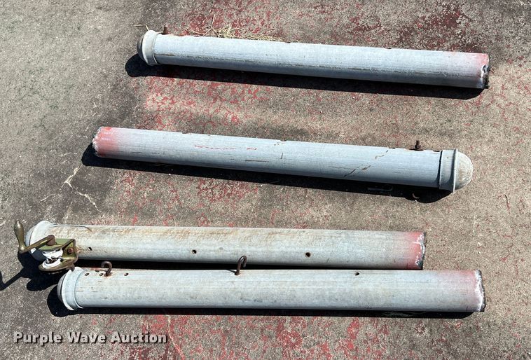 image for item HX9932 11' chain link fence