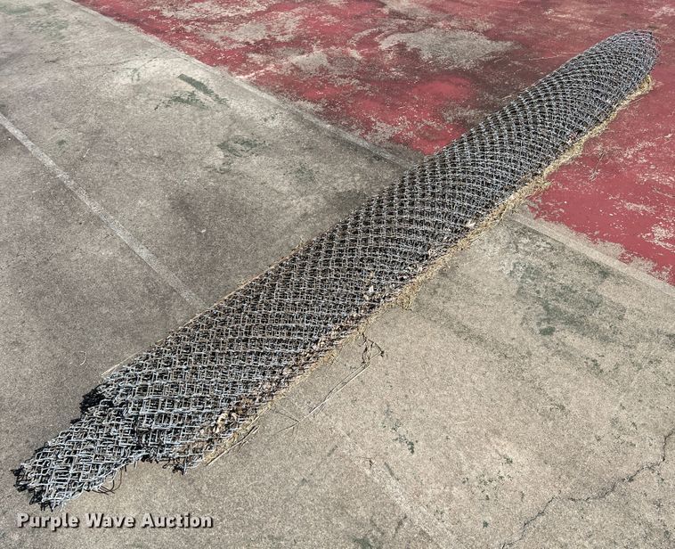 image for item HX9932 11' chain link fence
