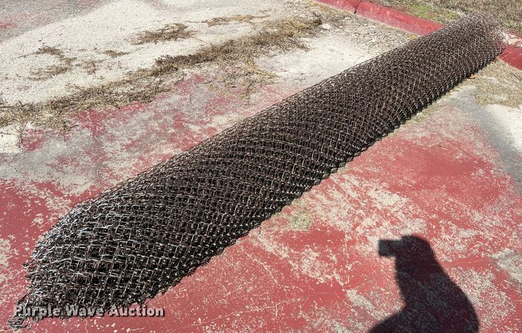 image for item HX9932 11' chain link fence