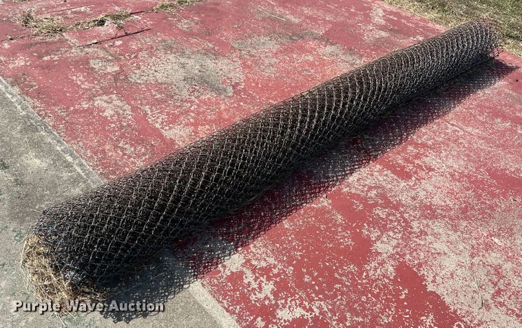image for item HX9932 11' chain link fence