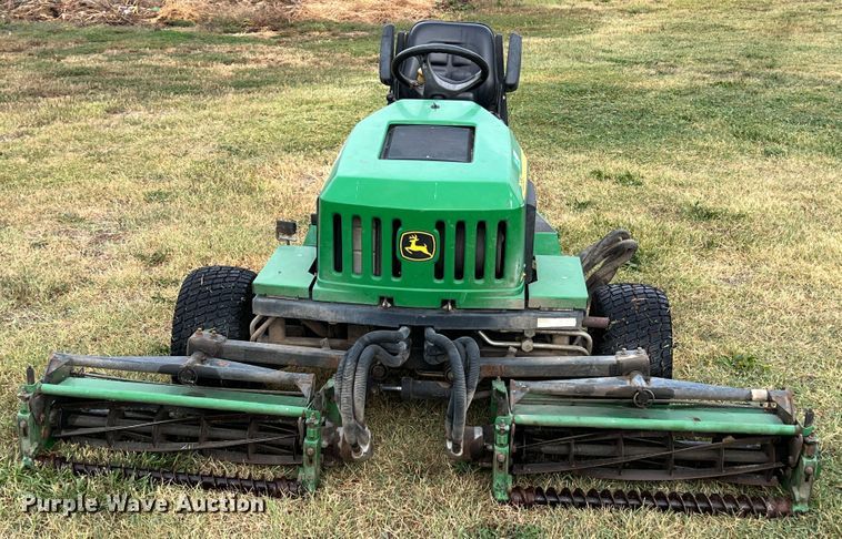 image for item HX9979 John Deere 2653A  reel mower