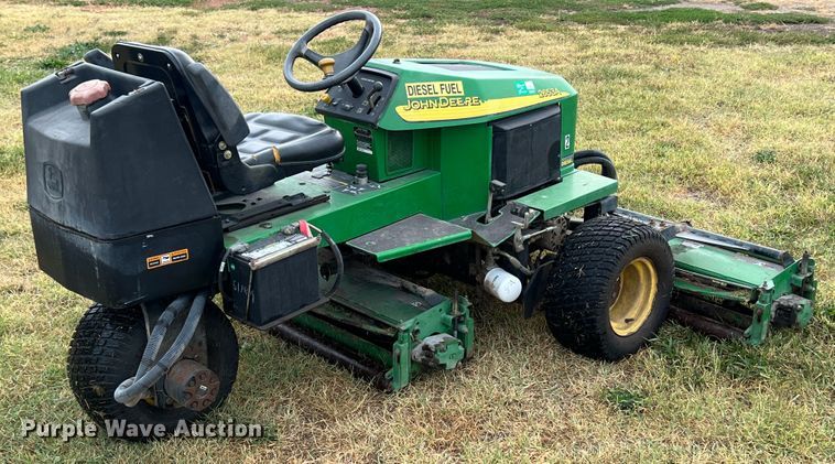 image for item HX9979 John Deere 2653A  reel mower