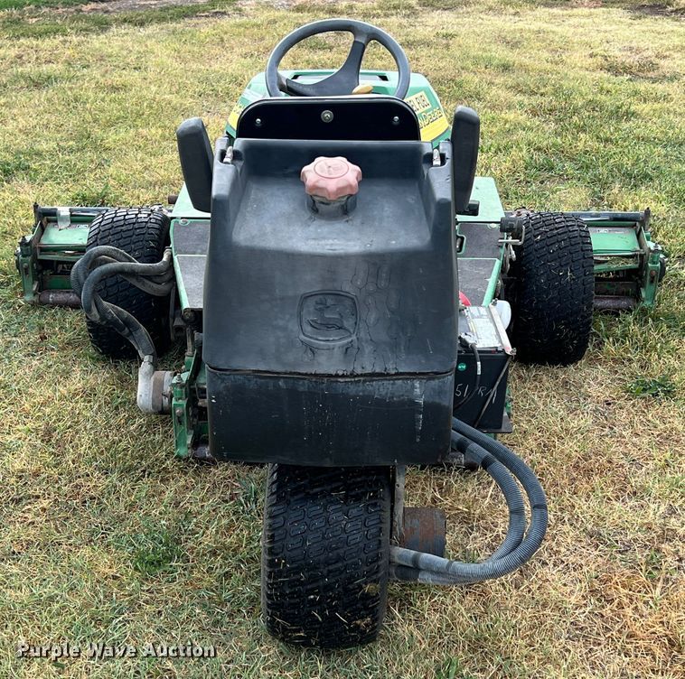 image for item HX9979 John Deere 2653A  reel mower