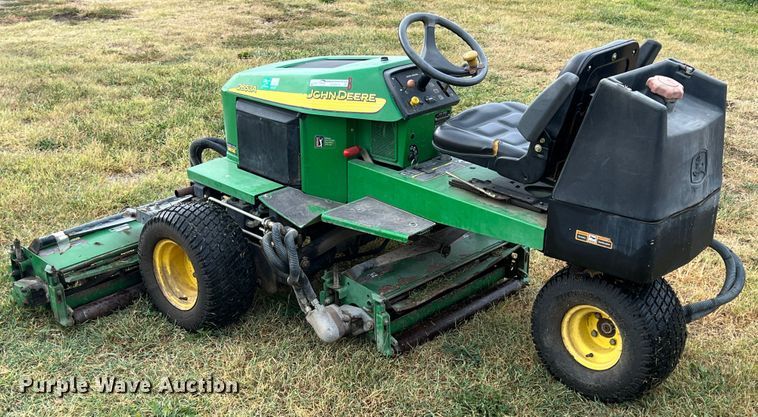 image for item HX9979 John Deere 2653A  reel mower