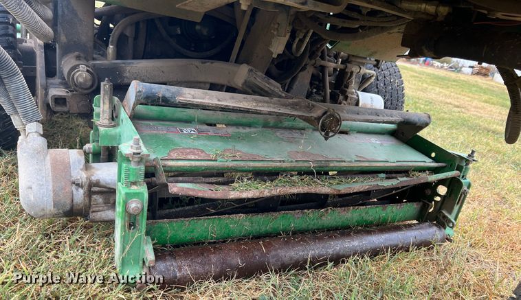 image for item HX9979 John Deere 2653A  reel mower