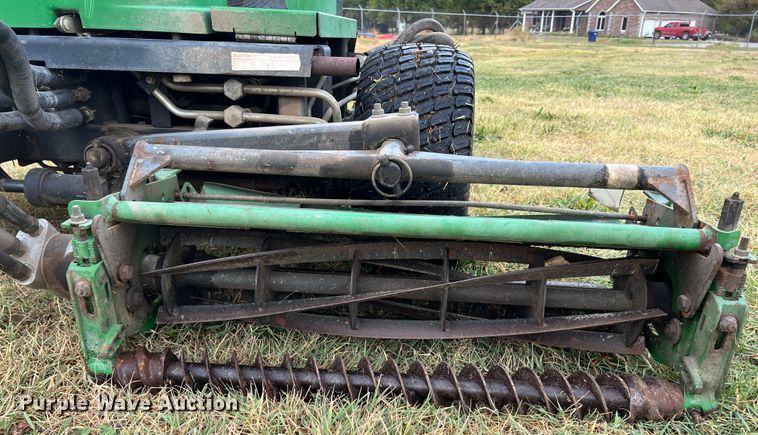 image for item HX9979 John Deere 2653A  reel mower