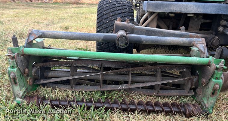 image for item HX9979 John Deere 2653A  reel mower