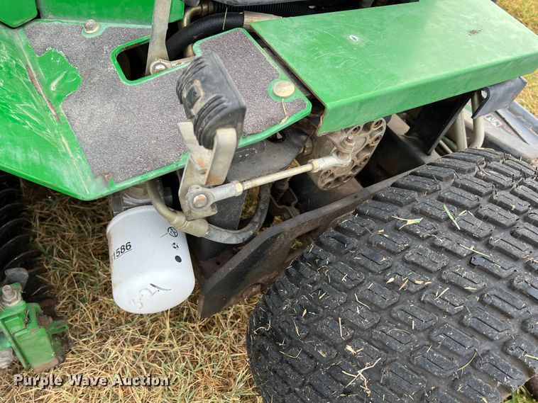 image for item HX9979 John Deere 2653A  reel mower