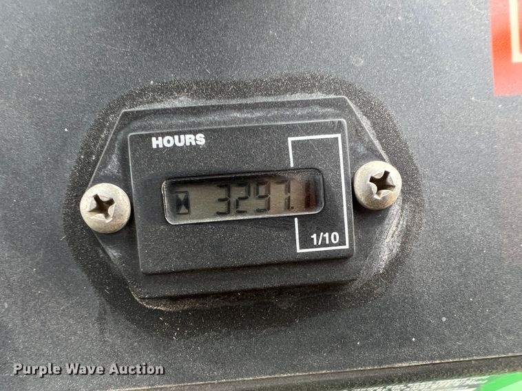 image for item HX9979 John Deere 2653A  reel mower