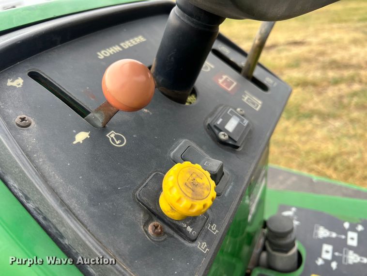 image for item HX9979 John Deere 2653A  reel mower