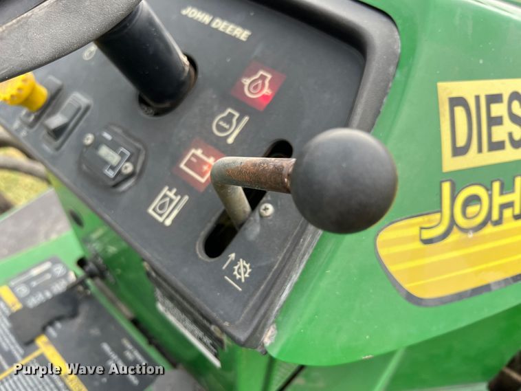 image for item HX9979 John Deere 2653A  reel mower