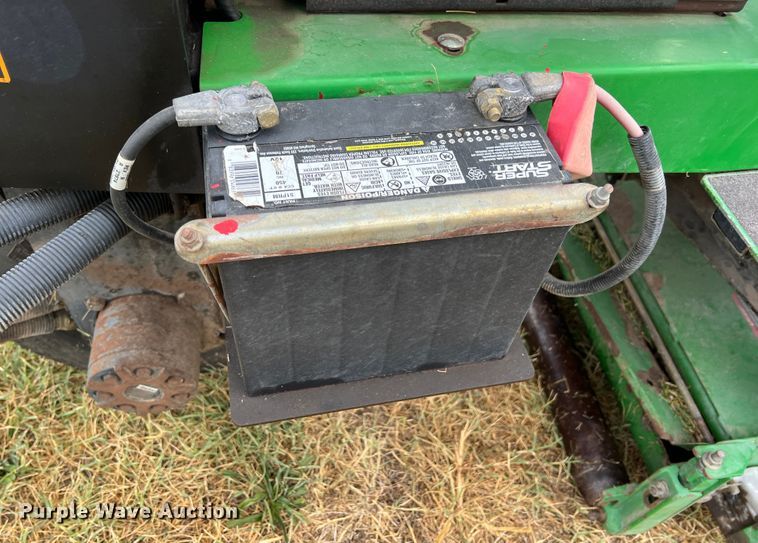 image for item HX9979 John Deere 2653A  reel mower