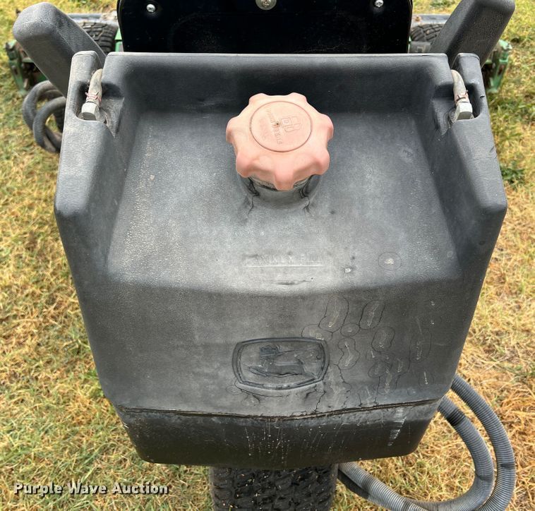 image for item HX9979 John Deere 2653A  reel mower