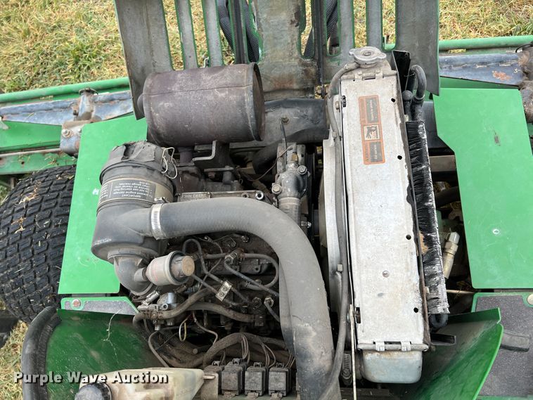 image for item HX9979 John Deere 2653A  reel mower