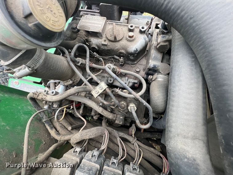 image for item HX9979 John Deere 2653A  reel mower