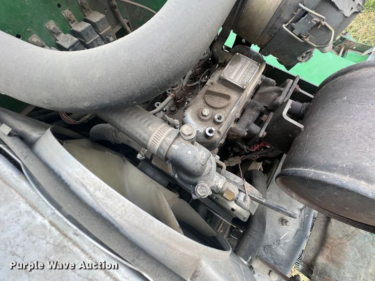 image for item HX9979 John Deere 2653A  reel mower