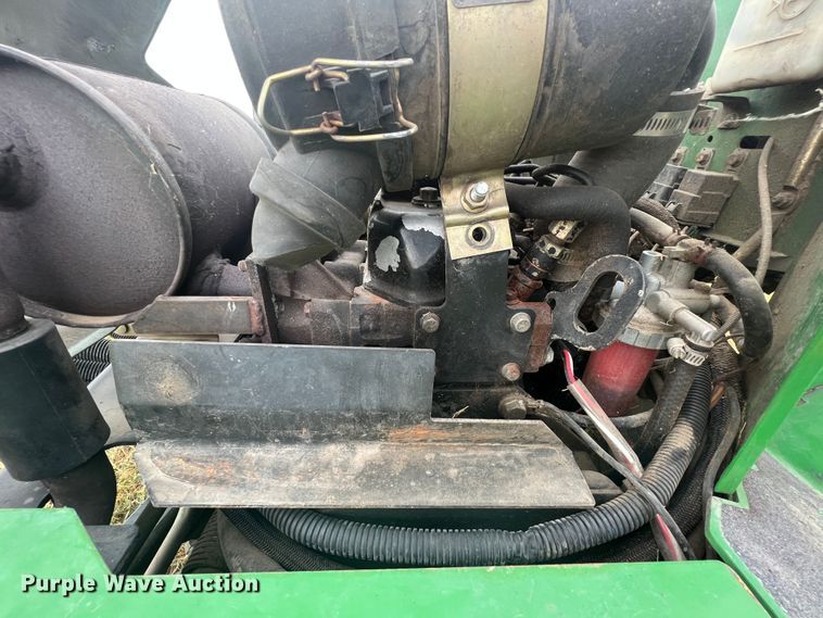 image for item HX9979 John Deere 2653A  reel mower