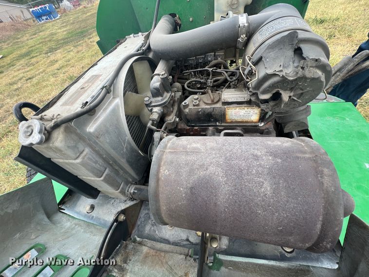 image for item HX9979 John Deere 2653A  reel mower