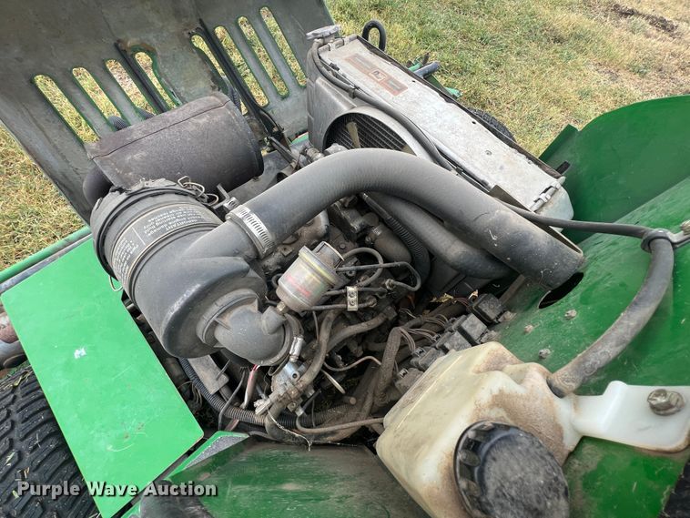 image for item HX9979 John Deere 2653A  reel mower