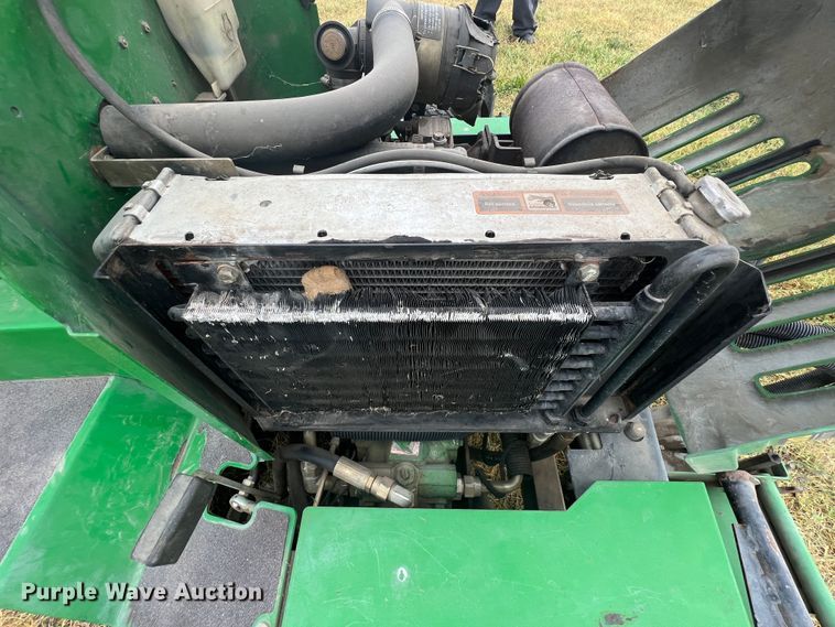 image for item HX9979 John Deere 2653A  reel mower