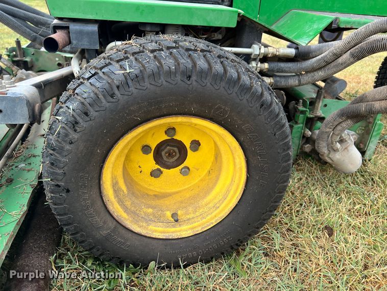 image for item HX9979 John Deere 2653A  reel mower