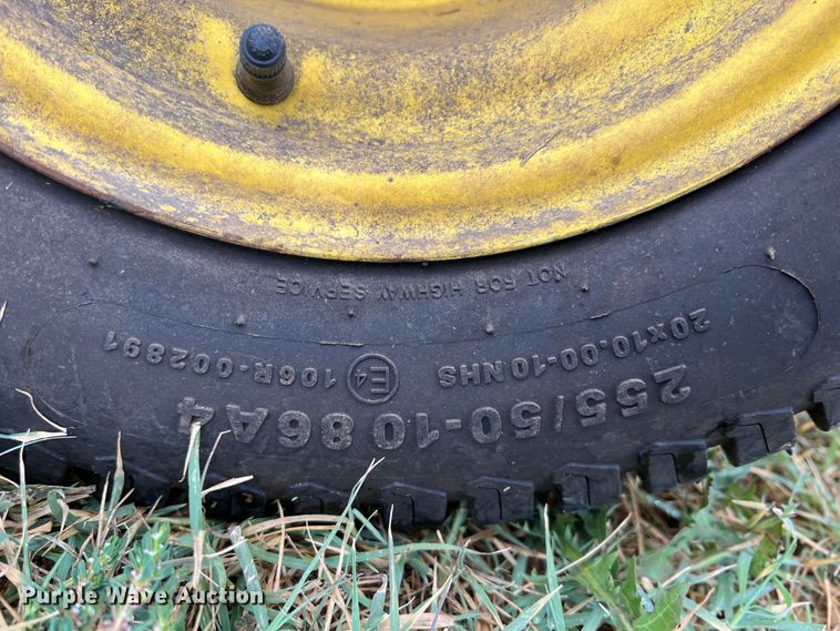 image for item HX9979 John Deere 2653A  reel mower