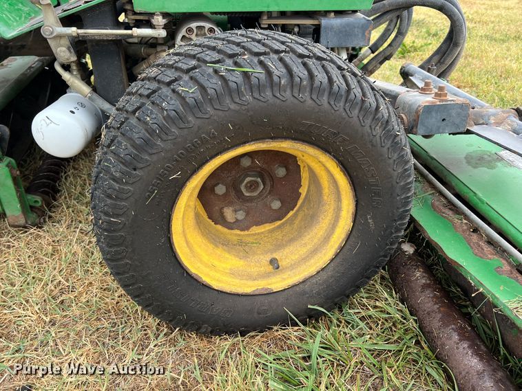 image for item HX9979 John Deere 2653A  reel mower