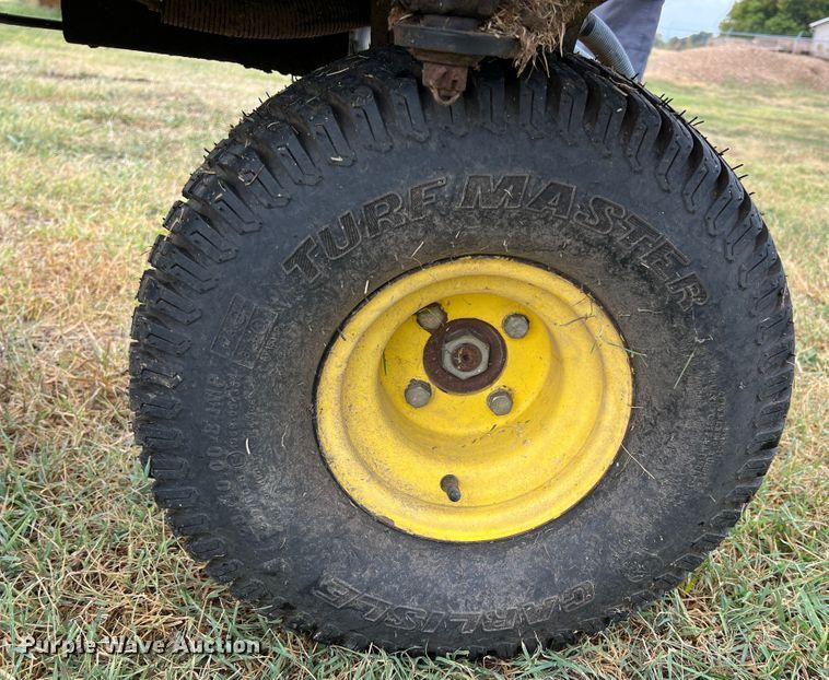 image for item HX9979 John Deere 2653A  reel mower