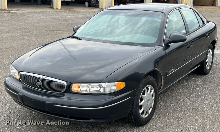 image for item HX9980 2002 Buick Century