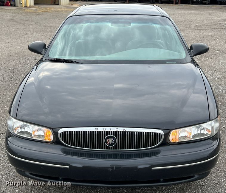 image for item HX9980 2002 Buick Century