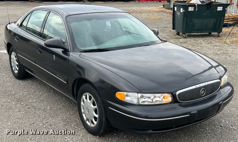 image for item HX9980 2002 Buick Century