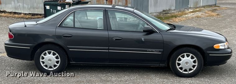 image for item HX9980 2002 Buick Century