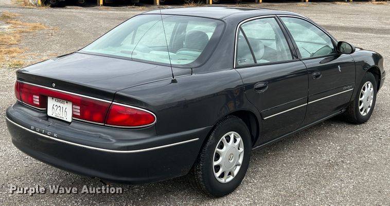 image for item HX9980 2002 Buick Century
