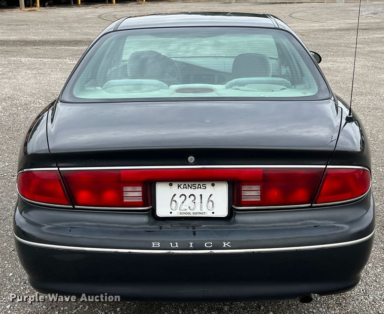 image for item HX9980 2002 Buick Century
