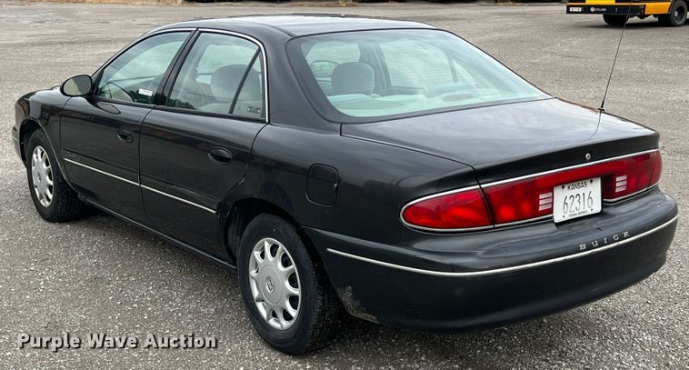 image for item HX9980 2002 Buick Century