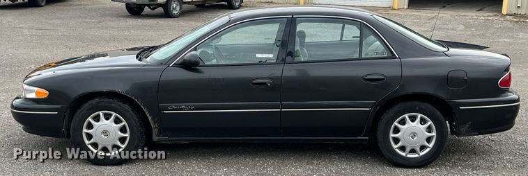 image for item HX9980 2002 Buick Century