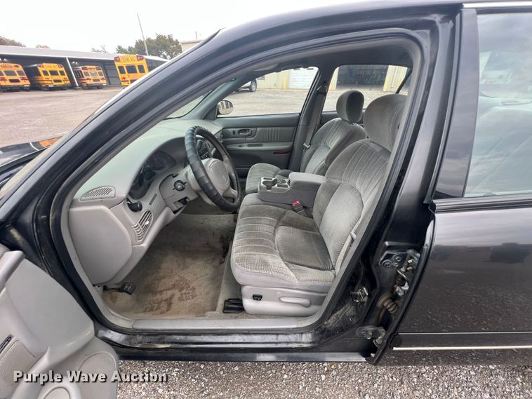 image for item HX9980 2002 Buick Century