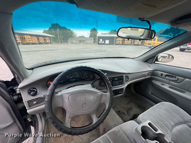 image for item HX9980 2002 Buick Century