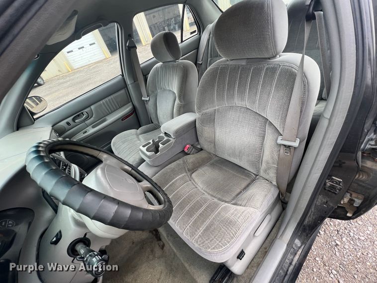 image for item HX9980 2002 Buick Century