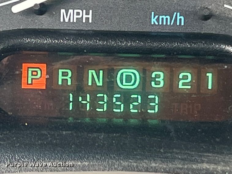 image for item HX9980 2002 Buick Century