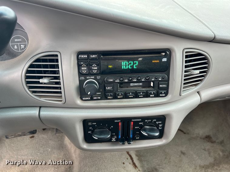 image for item HX9980 2002 Buick Century