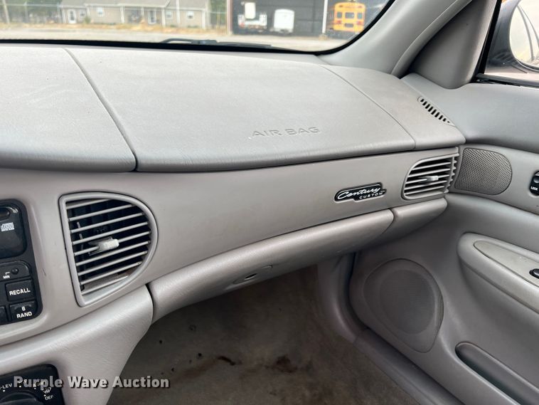 image for item HX9980 2002 Buick Century