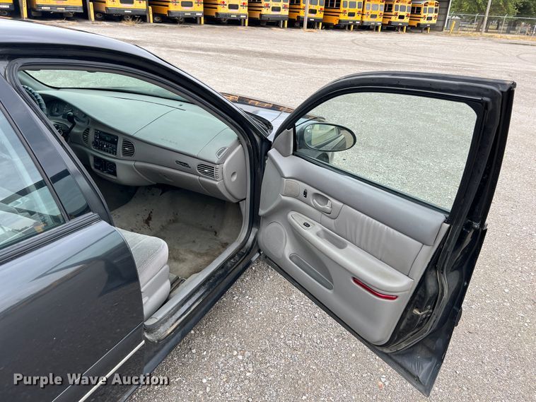 image for item HX9980 2002 Buick Century