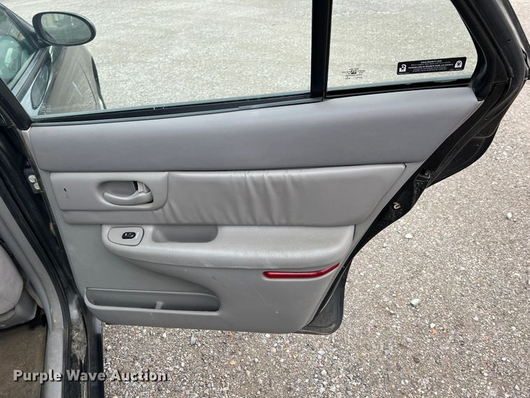 image for item HX9980 2002 Buick Century