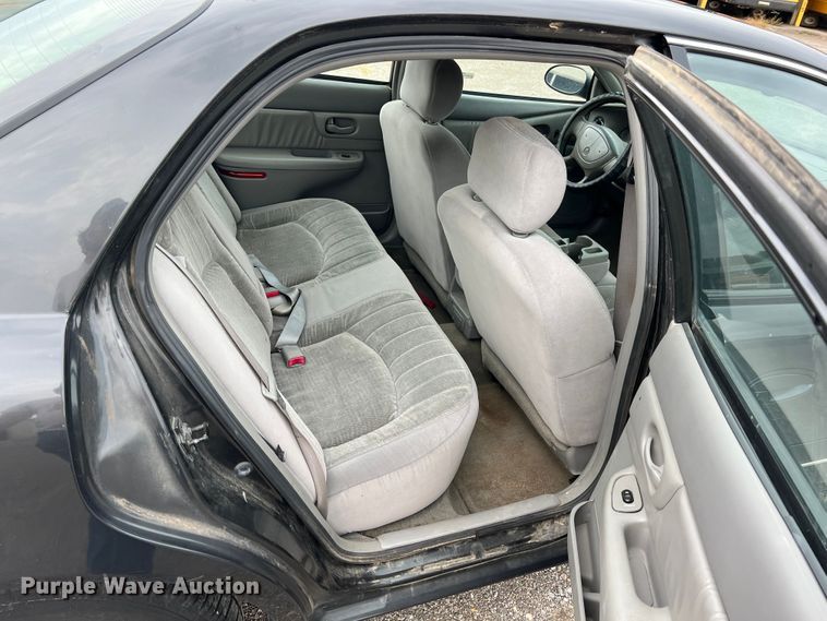 image for item HX9980 2002 Buick Century