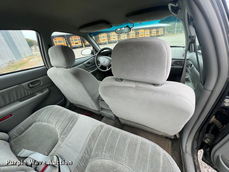 image for item HX9980 2002 Buick Century