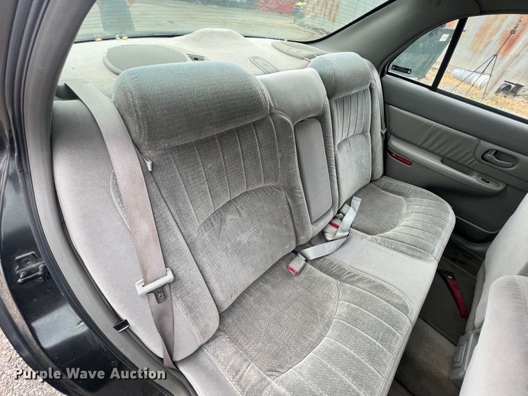 image for item HX9980 2002 Buick Century