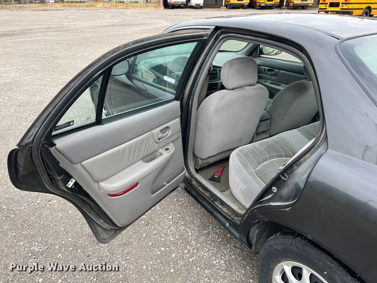 image for item HX9980 2002 Buick Century