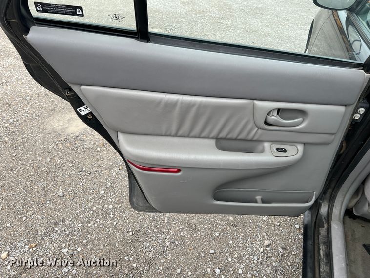 image for item HX9980 2002 Buick Century